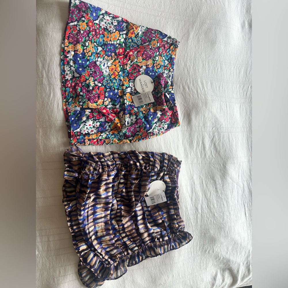 Lost and Wander - Skirts - Size S - Bundle for $20
